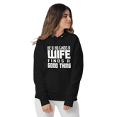 Find A WIFE Hoodie